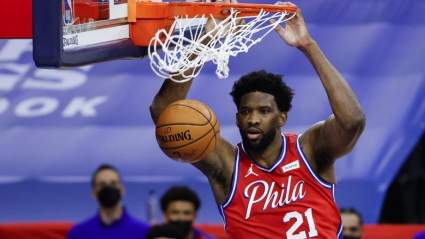 ‘Clearly MVP:’ Sixers Stars Gush About Joel Embiid