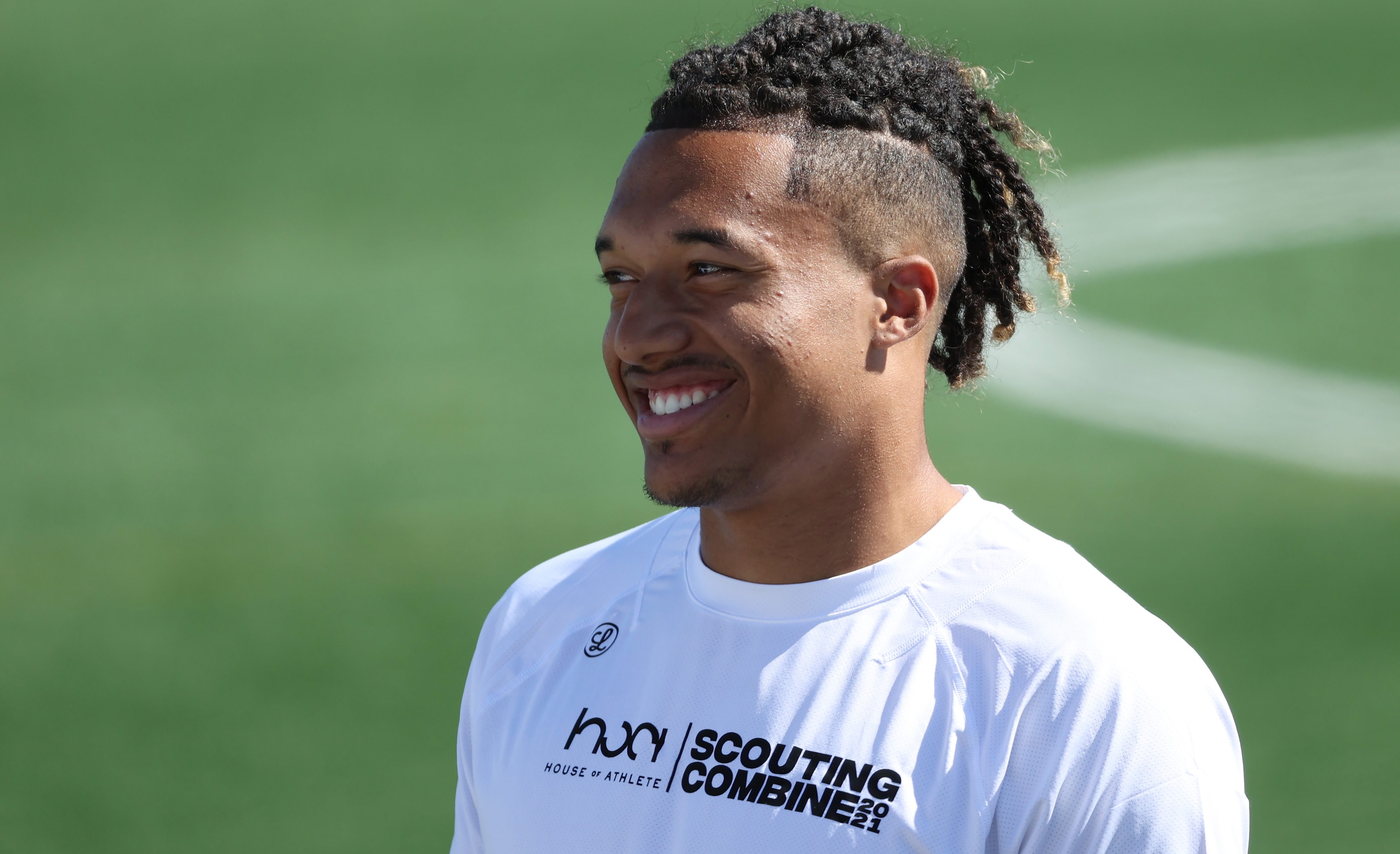 Kellen Mond on the Draft & His Incredible Family History | Heavy.com