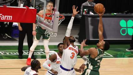 Nerlens Noel Reveals Hilarious Warning to Recent Block Victim [WATCH]