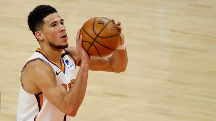 Suns’ Devin Booker Has Candid Words on Patrick Williams After 45-Point Game