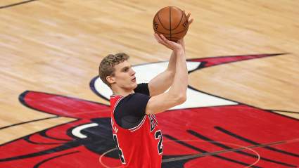 Potential Suitor for Lauri Markkanen May Have Shown His Hand