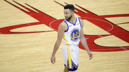 Warriors GM Responds to Steph Curry-Lakers Rumors