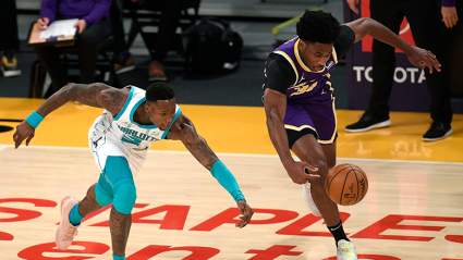 Brief Lakers Starter Signing Deal With Rival: Report