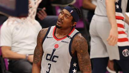 Bradley Beal Sends Message to New Lakers Guard