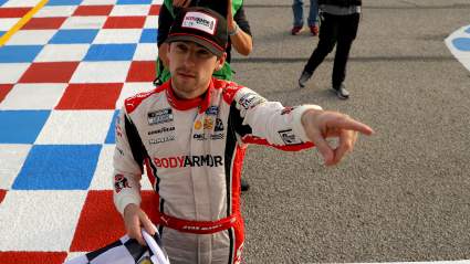 Ryan Blaney Channels Younger Self With Throwback Scheme [LOOK]