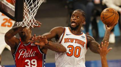 Insider: Julius Randle’s Extension With Knicks is All About 2022