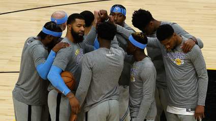 Key Laker Calls Contract ‘Unfortunate,’ Reveals He Had Better Offers