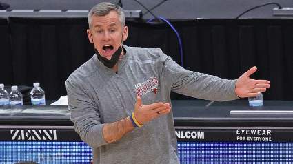 Billy Donovan Makes Controversial Comments After Bulls Fifth-Straight Loss