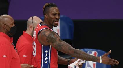 Sixers Coach Doc Rivers Has Strong Words for Dwight Howard on Technicals