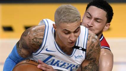 Lakers Put on Notice by Sixers All-Star