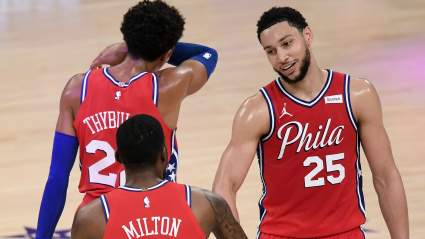 Sixers Veteran Critiques Ben Simmons’ Offensive Game