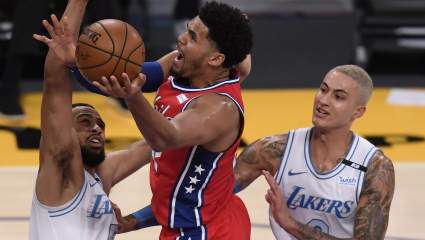 Key Laker Almost Landed with Rival: Report