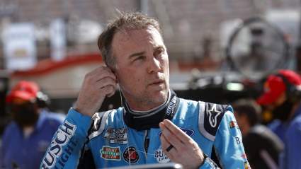 NASCAR: Kevin Harvick’s Son Makes iRacing Debut at Talladega