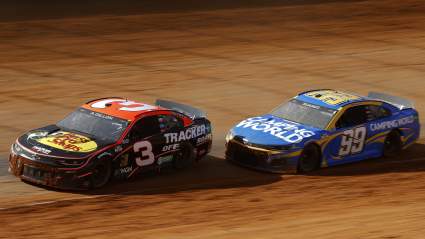 NASCAR Cup Series Driver To Appear on ‘Jay Leno’s Garage’