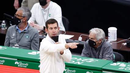 Brad Stevens Addresses NBA Play-In Tournament, Celtics’ Approach