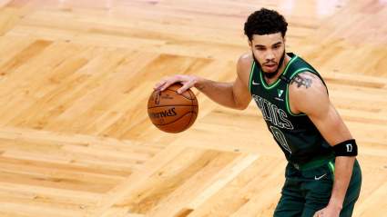 Jayson Tatum Phoned Celtics Champion After Harsh Criticism