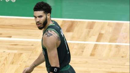 Jayson Tatum ‘Sad’ Over Ex-Celtics Teammate