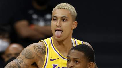 Kyle Kuzma Calls Out Lakers Teammates For Lack of Effort