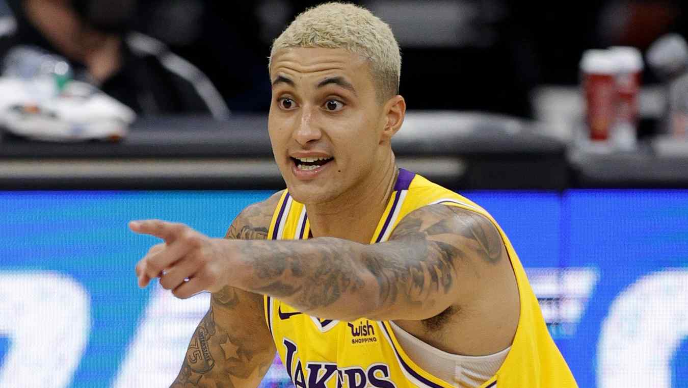 Kyle Kuzma Sounds Off After Being Traded by Lakers