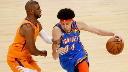 NBA Buyout Market: Sixers Shopping for Ex-Thunder Forward?