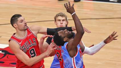 Nikola Vucevic Sounds Off on Bulls Struggles, Statement Win