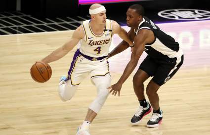 Analyst Makes Bold Prediction About Potential Clippers-Lakers Battle