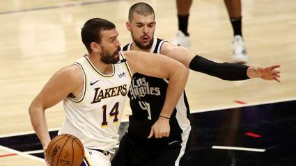 Lakers’ Marc Gasol Responds to Getting Benched Despite Recent Surge