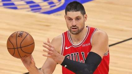 Nikola Vučević is Excited for the Full Chicago Bulls Game Day Experience