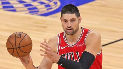 Bulls Next Game Presents Prime Matchup for Nikola Vucevic