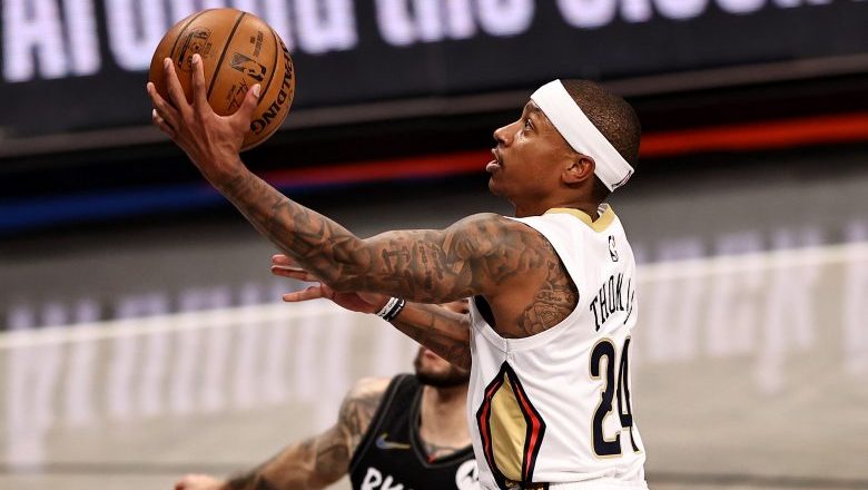 Pelicans not expected to retain Isaiah Thomas