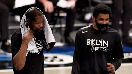 Kevin Durant Reveals the Reason He Didn’t Start Against the Pelicans