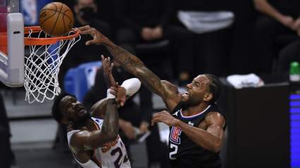 Analyst Taunts Lakers’ LeBron James with Clippers’ ‘Thunderstorm’