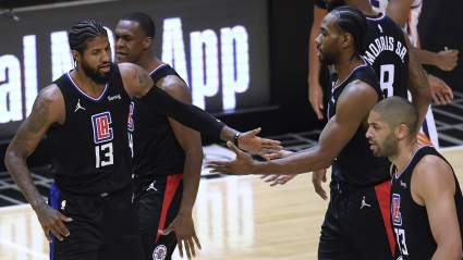 Barkley Rips Clippers as ‘Pretenders,’ Says Franchise ‘Always Sucked’