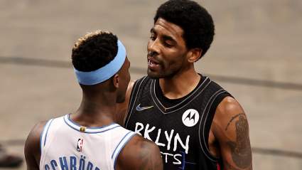 Is Nets Fans’ New Nickname for Kyrie Irving Disrespectful?