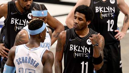 Kyrie Irving Is Refusing Vaccine To Be ‘Voice for the Voiceless’: Report