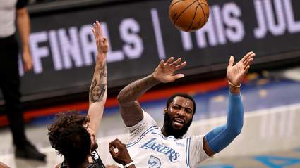 Lakers’ Andre Drummond Ripped by Analyst Over Poor Performance