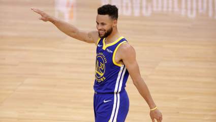 Curry Confesses to Bad In-Game Habit: ‘I Have a Sick Mind’