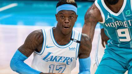 Lakers Guard Sends Warning to Rest of NBA After Beating Jazz