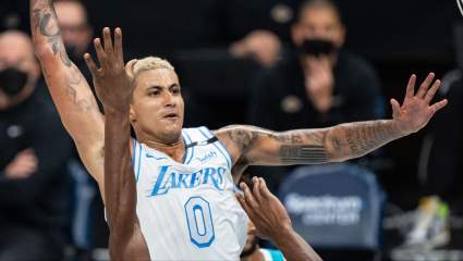 Lakers’ Kyle Kumza Says Andre Drummond Has ‘Never Been Coached’