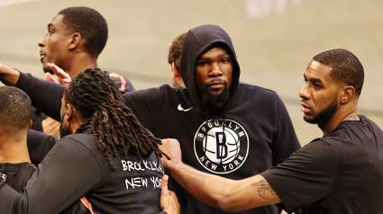 Nets’ Kevin Durant Thinks All-Star Teammate Belongs In Hall of Fame