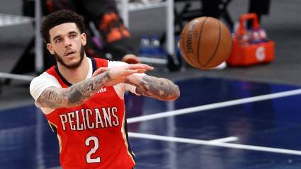 NBA Insider Updates Populated Field of Lonzo Ball Suitors