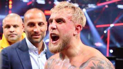 UFC Legend’s Son Calls Out Jake Paul: ‘Clash of the Titans’
