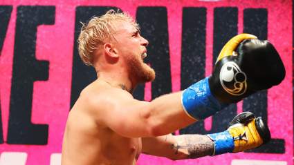 UFC Star on Fighting Jake Paul: ‘I Would Kill Him’