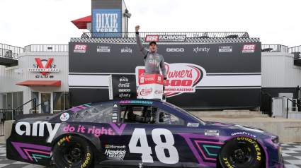 Alex Bowman’s Win Complicates NASCAR Playoff Picture