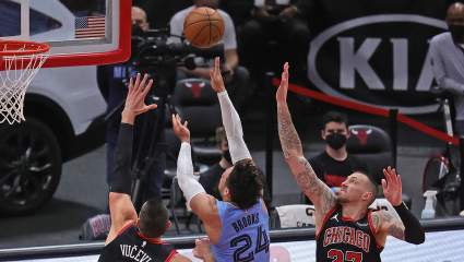 Rockets ‘Expected’ to Land Bulls Starter Via Sign-and-Trade: Report