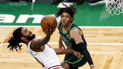 Coby White Credits Hall of Fame PG’s Advice for Recent Surge