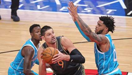 Bulls Relying on All-Star’s Historic Track Record to Fuel Win vs Heat