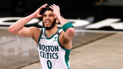 Battle In BK: Nets Hand Jayson Tatum, Celtics Dose Of Reality