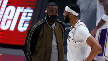 Lakers’ LeBron James Drops Major Tease in Viral Video