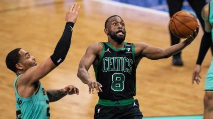 Celtics Get a Scare as Kemba Walker Updates ‘Weird’ New Injury